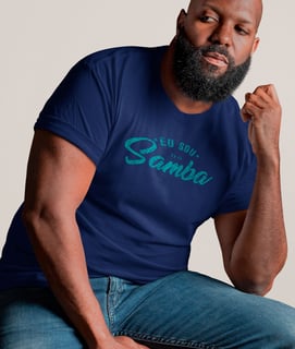 Eu sou do Samba - Lettering
