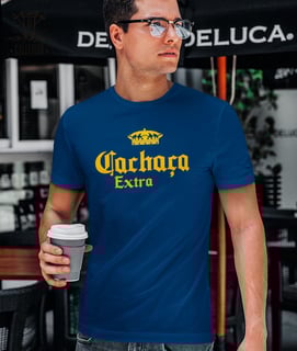 Camiseta Cachaça Extra