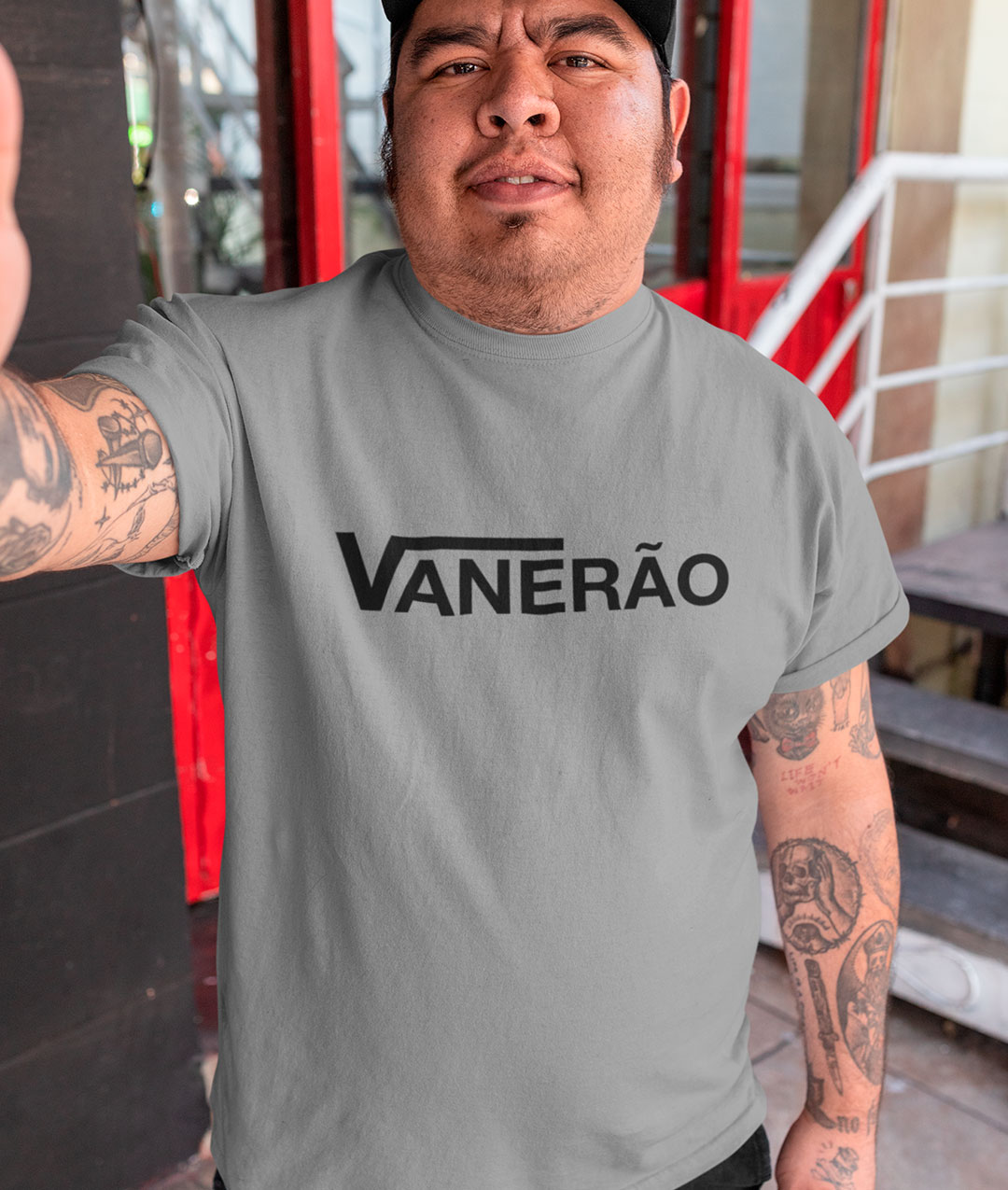 Vanerão