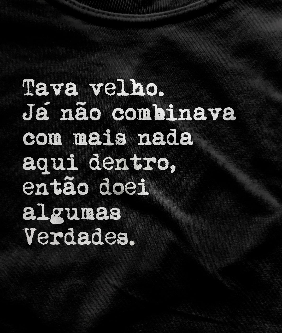 Doar verdades - Masculina
