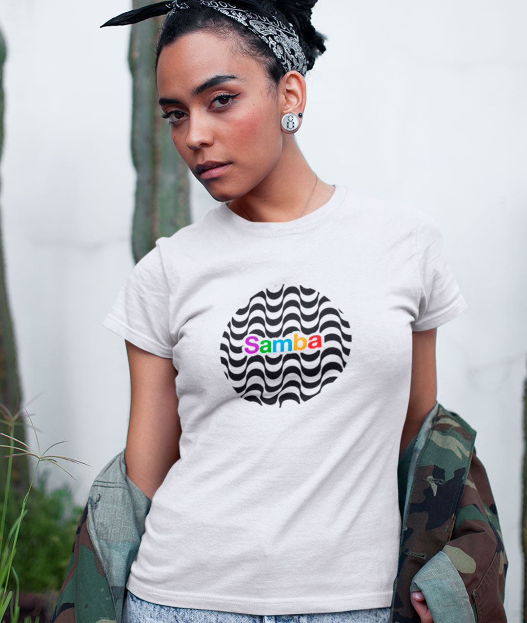 Na Onda do Samba - fem