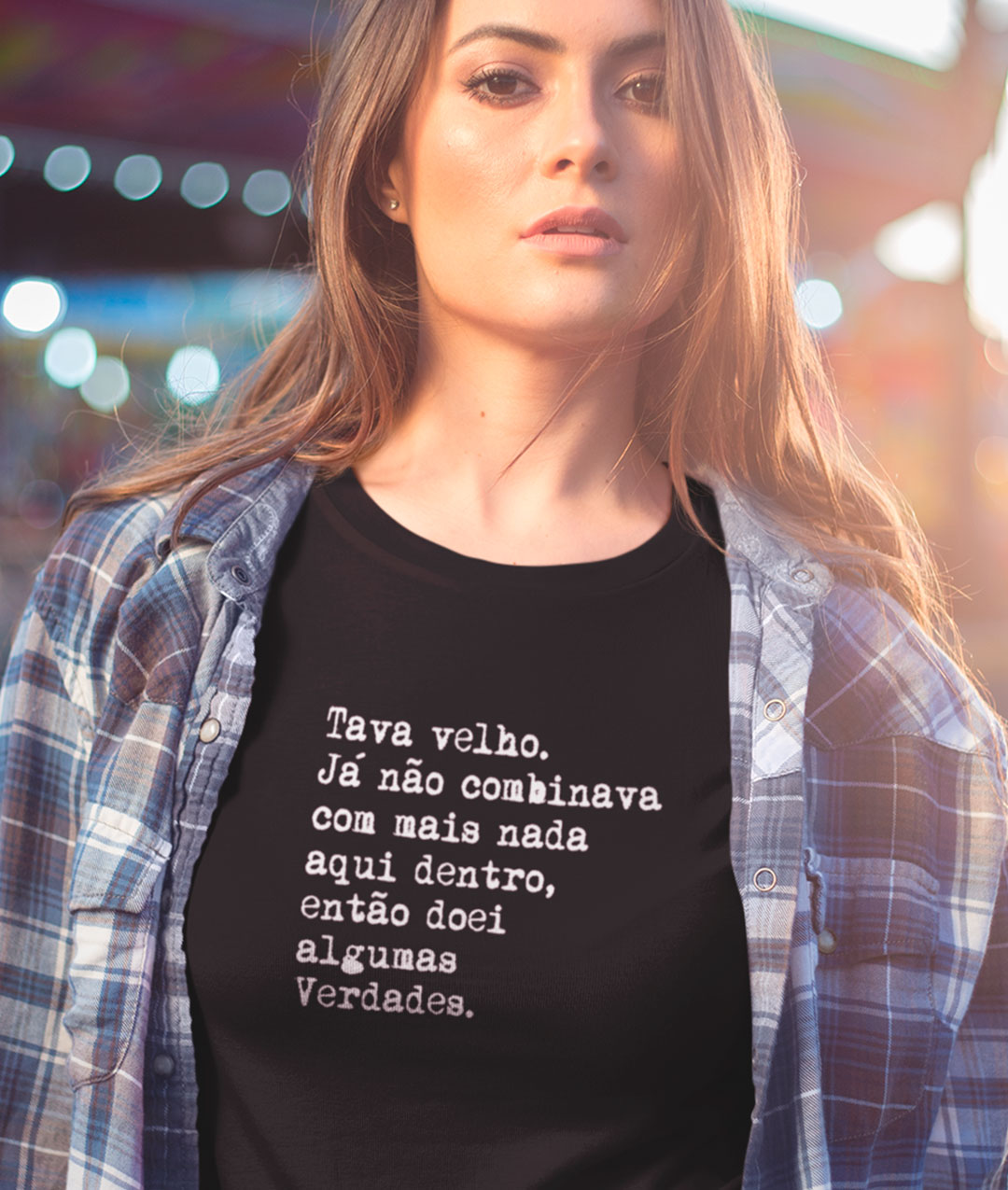 Doar Verdades - Feminina