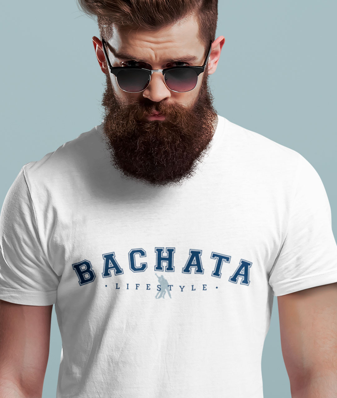 Camiseta Bachata Lifestyle - Masc
