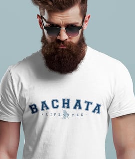 Camiseta Bachata Lifestyle - Masc