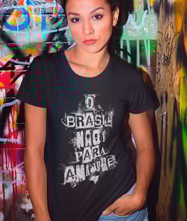 Brasil não é para Amadores