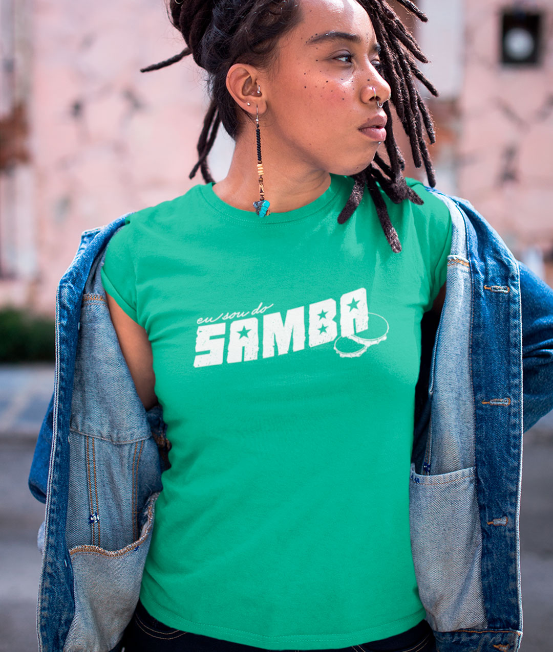 Eu sou do Samba- Estonada - fem