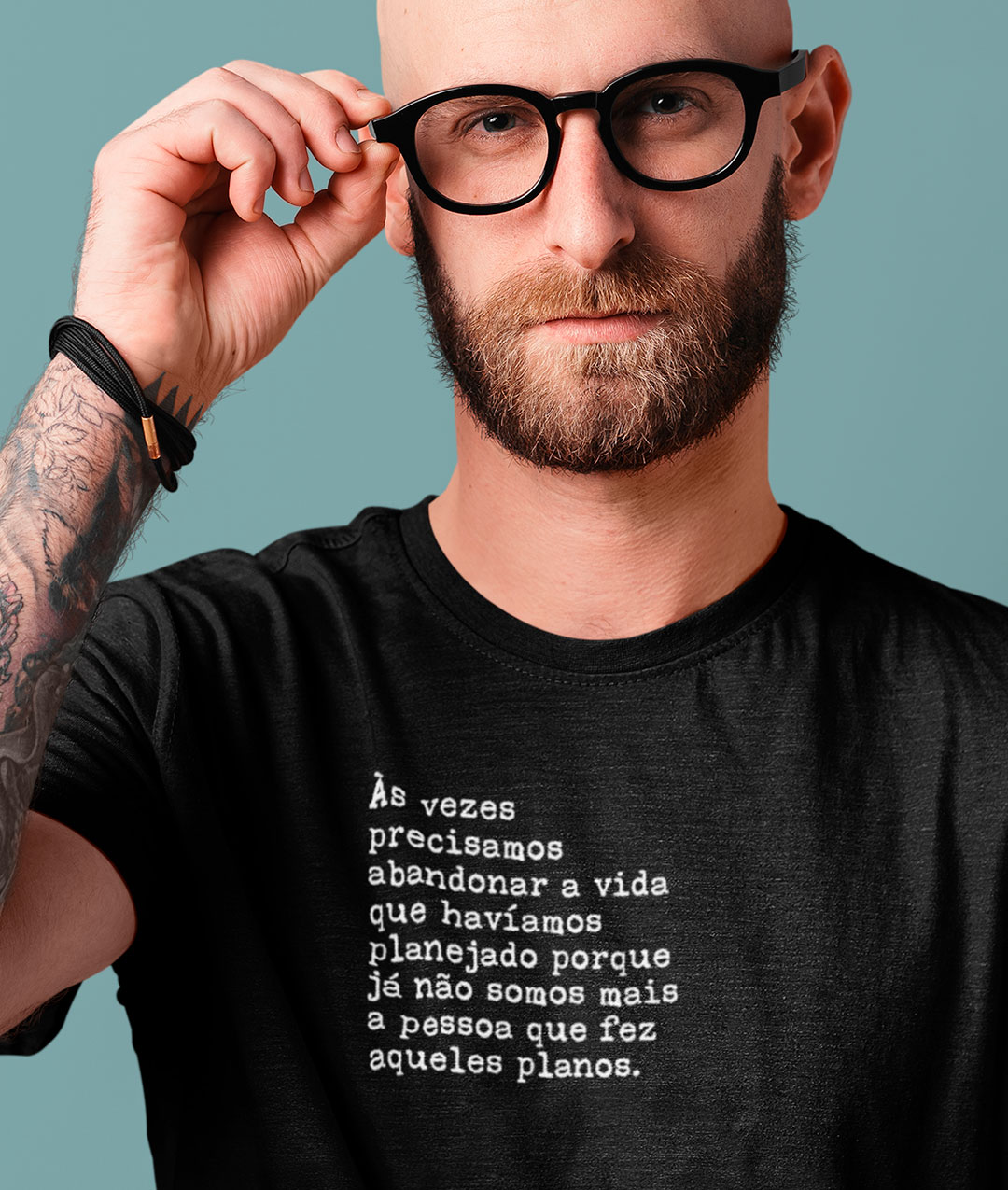 Nova Vida Novos Planos - Masc