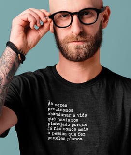 Nova Vida Novos Planos - Masc