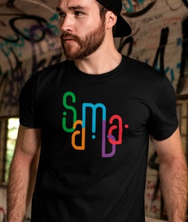 Camiseta Samba Color - masc