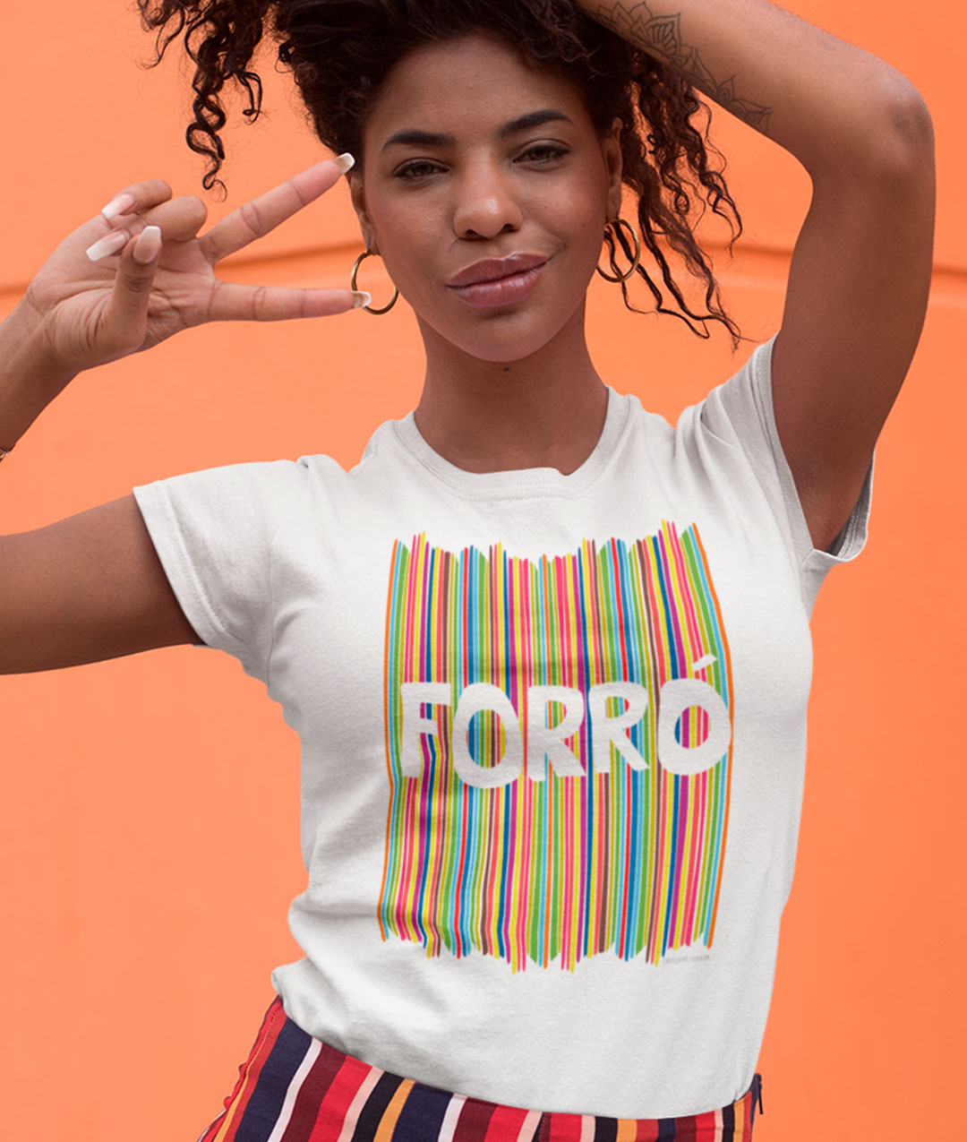 Forró - Color - Fem