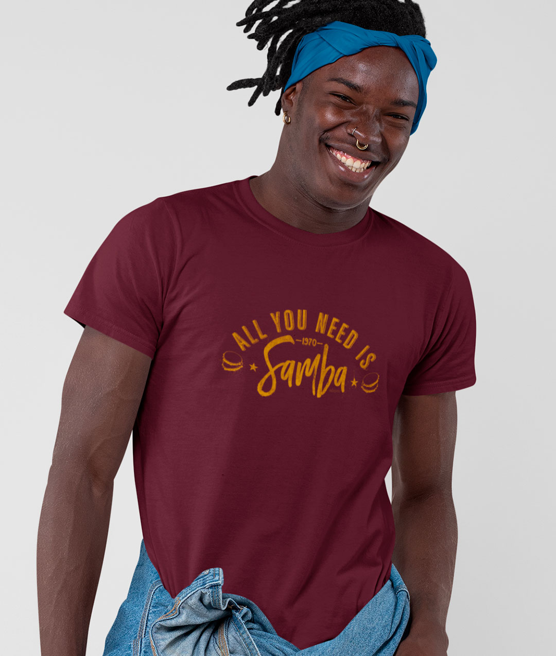 All You Need is Samba