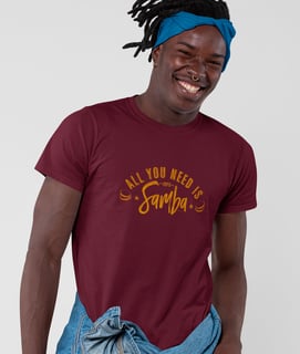 All You Need is Samba