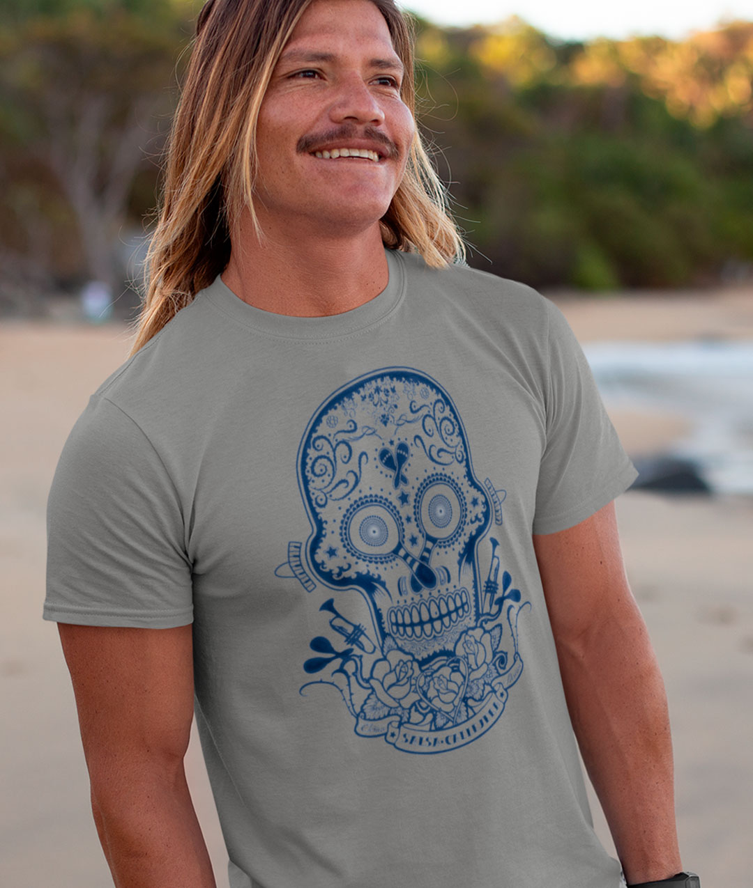 Calavera Mexicana - Estonada