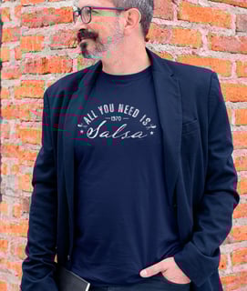 All You Need Is Salsa