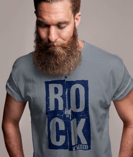 Camiseta Rock