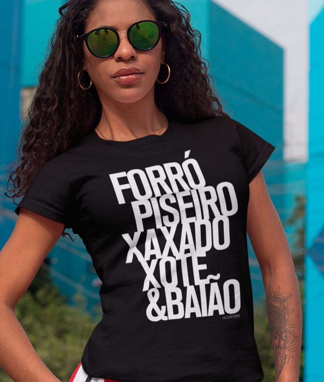 Forró - Piseiro - Xaxado - Xote - Baião - Fem