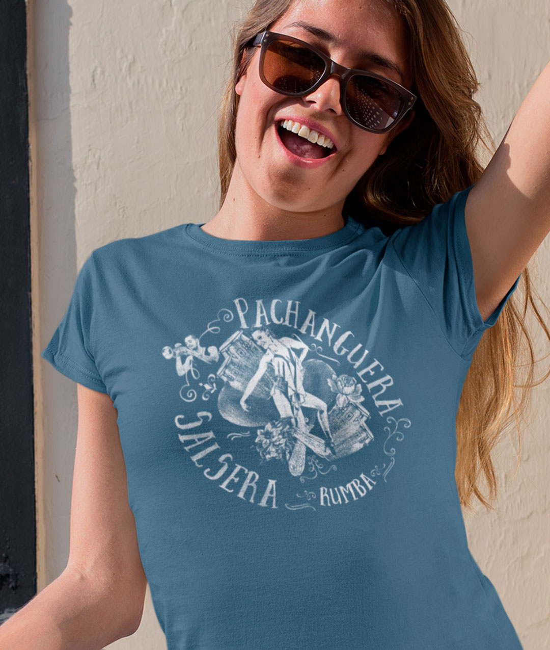 Pachanguera // Salsera