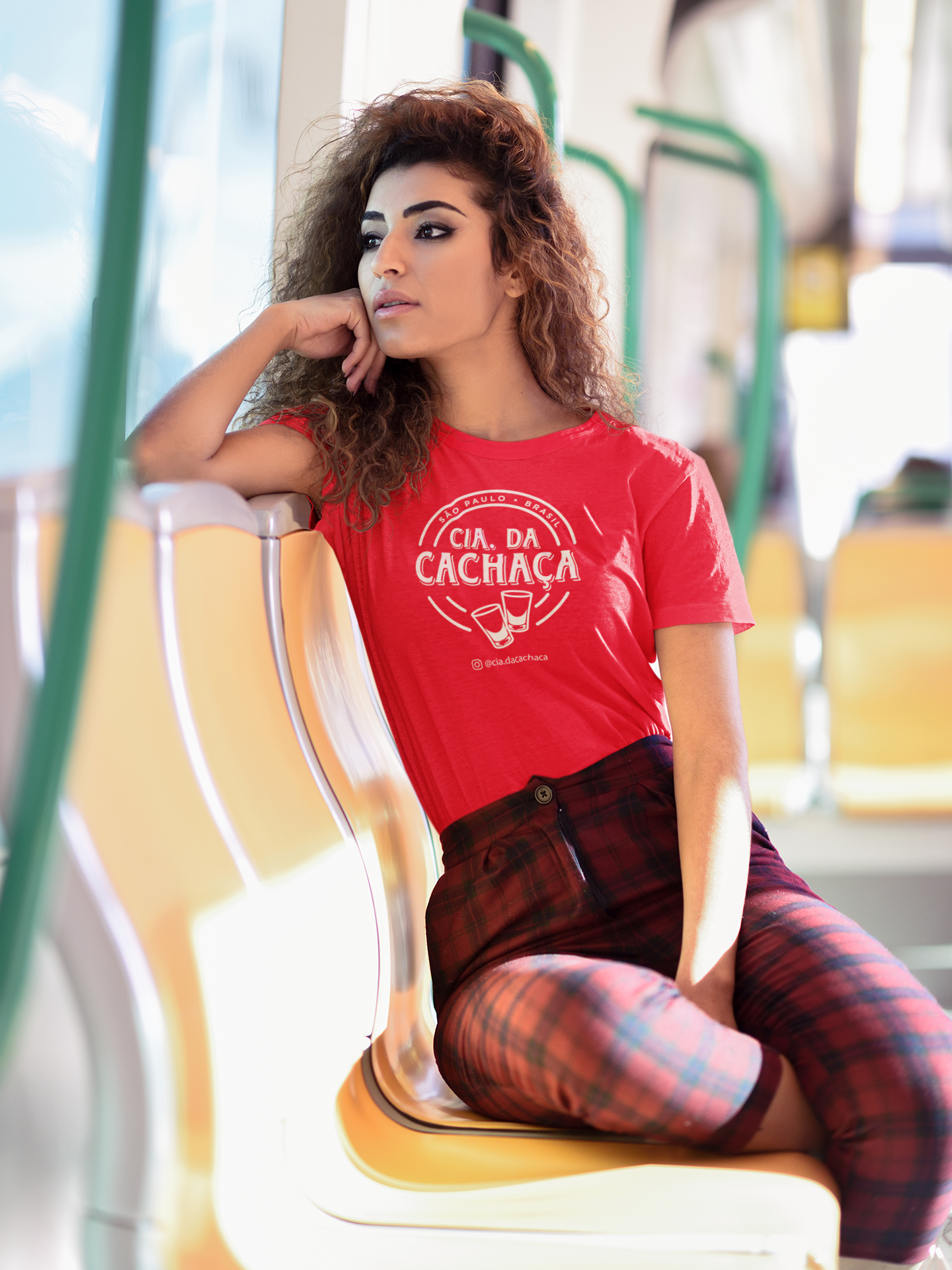 Cia da Cachaça - fem