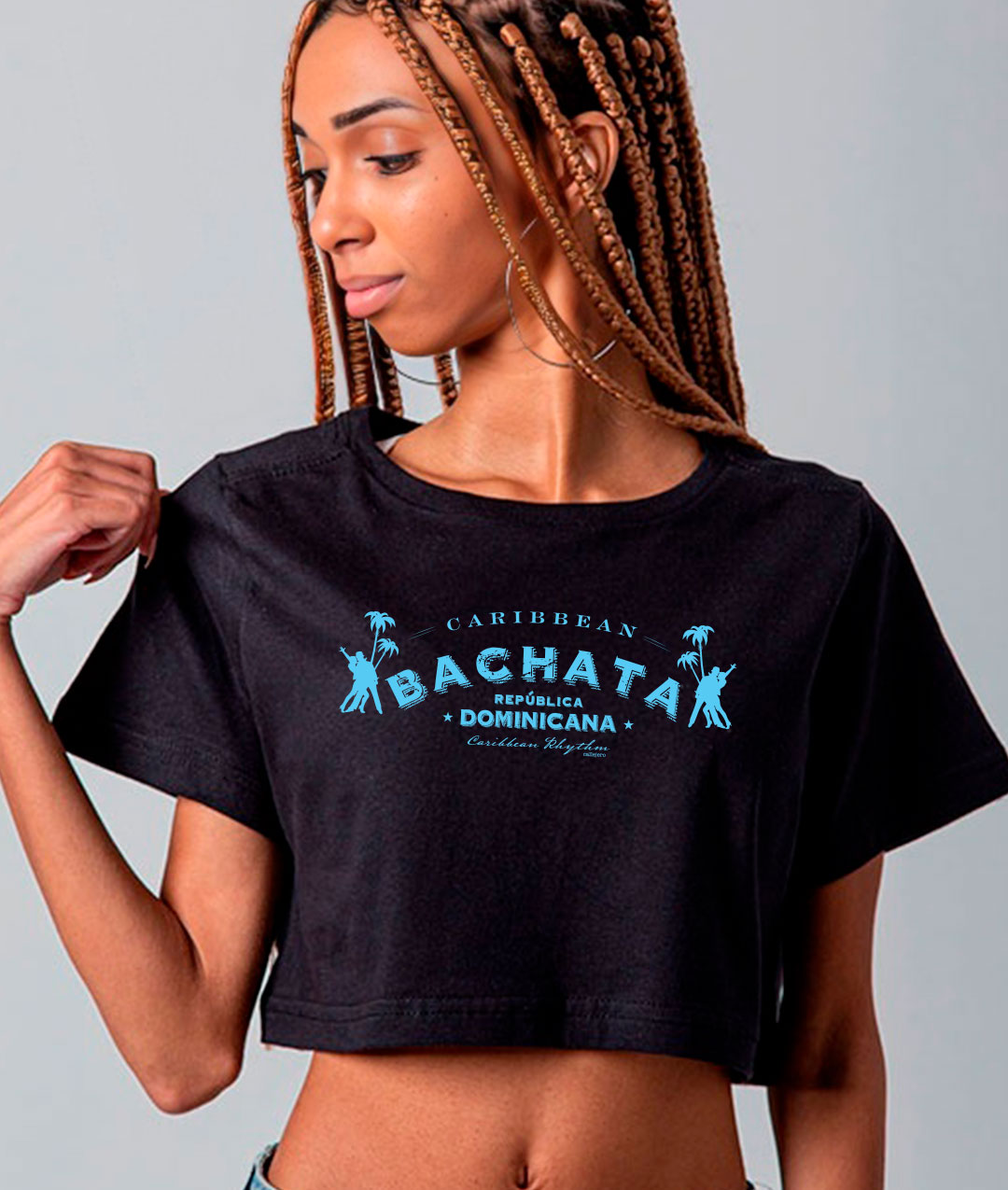 Bachata - Cropped - fem