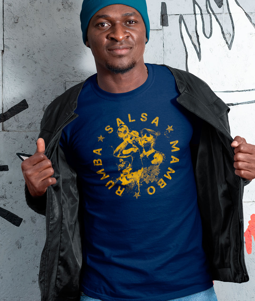 Salsa // Mambo // Rumba - Masculina