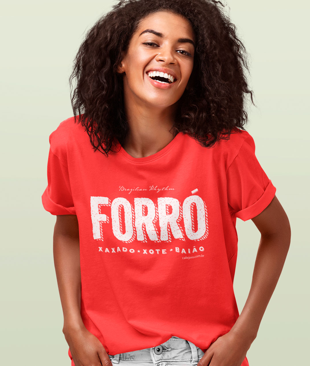 Forró Lettering - Fem