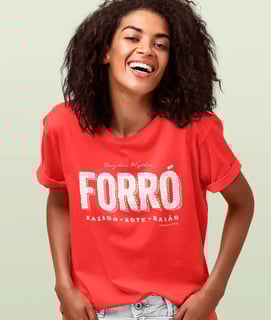 Forró Lettering - Fem
