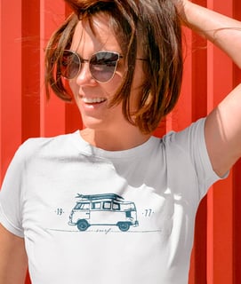 Kombi Surf - Fem