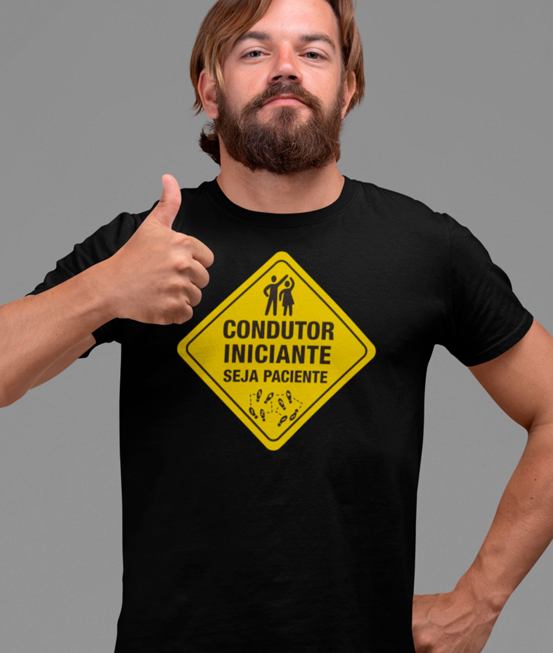 Condutor Iniciante - Masc