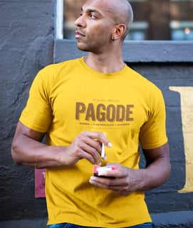 Camiseta Pagode