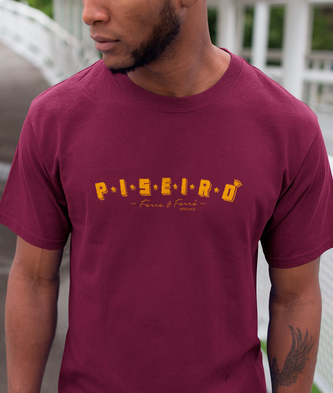 Piseiro Farra & Forró - masc