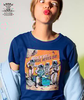 Rock Will Never Die - Fem