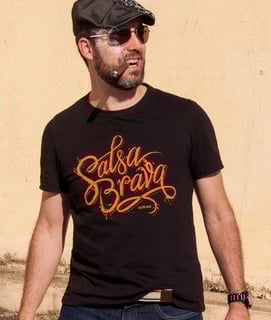 Camiseta Salsa Brava