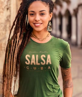 Salsa Cuba - Fem