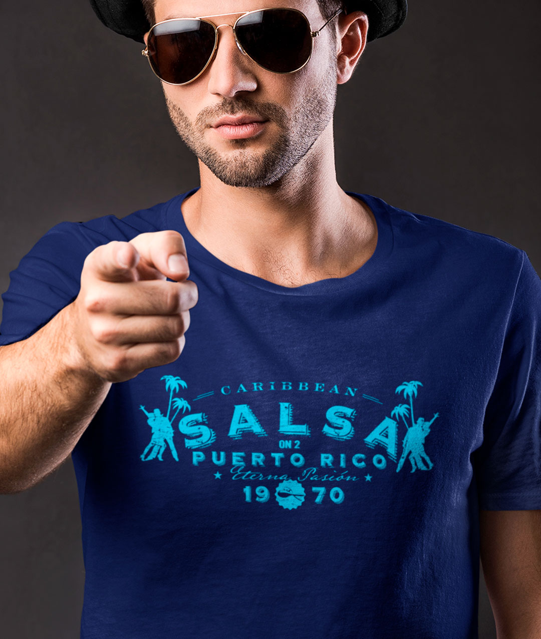 Salsa Puerto Rico