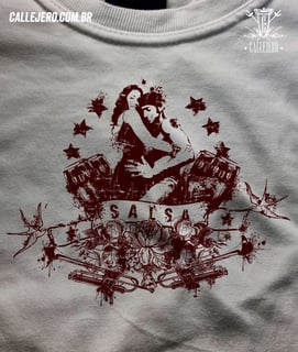 Salsa Casal Cuba - Masc