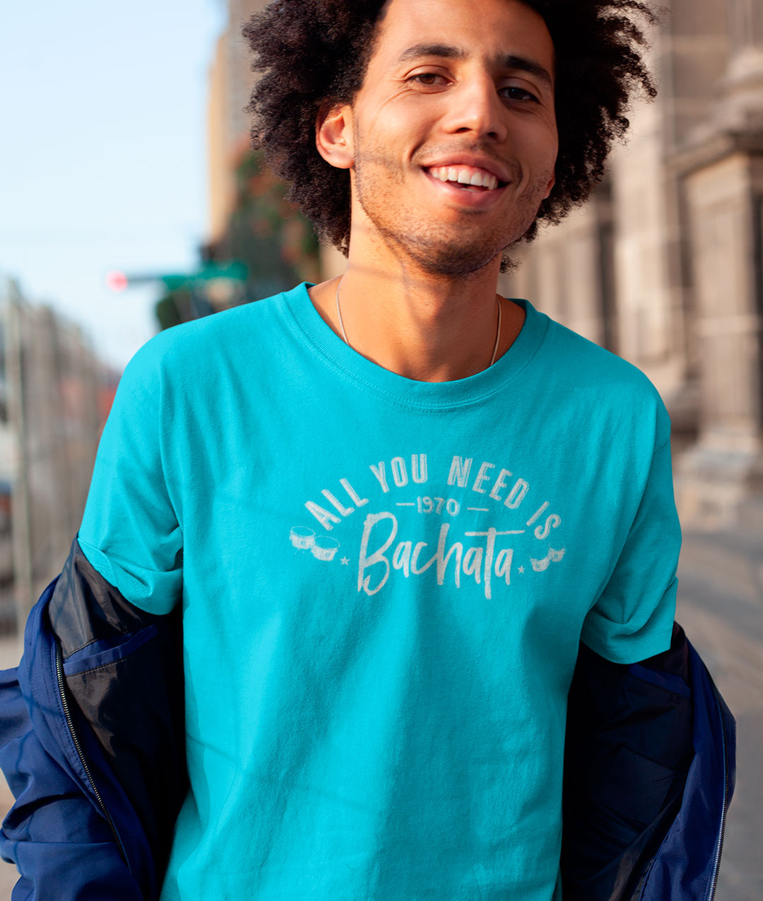 All You Need is Bachata