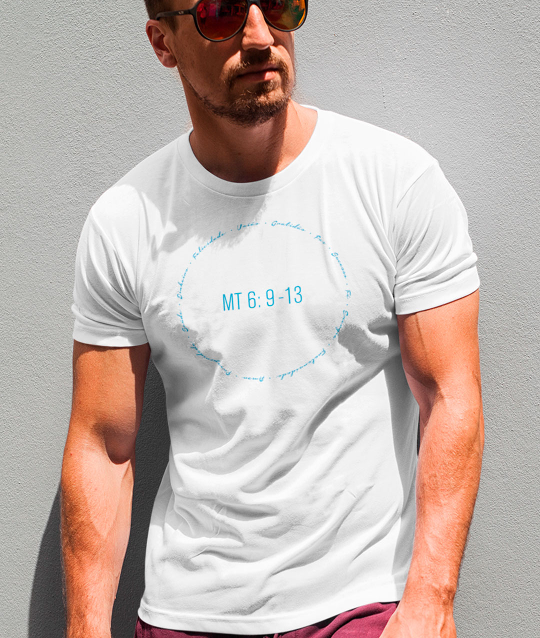 MT 6: 9-13 - Oreis assim: Pai Nosso