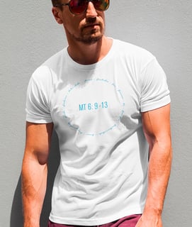 MT 6: 9-13 - Oreis assim: Pai Nosso