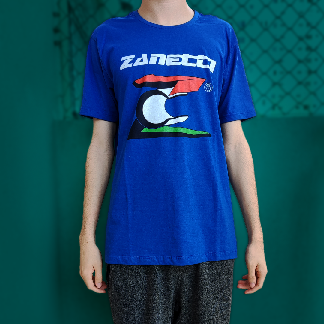 Nome do produto: Camiseta Quality ZANETTI