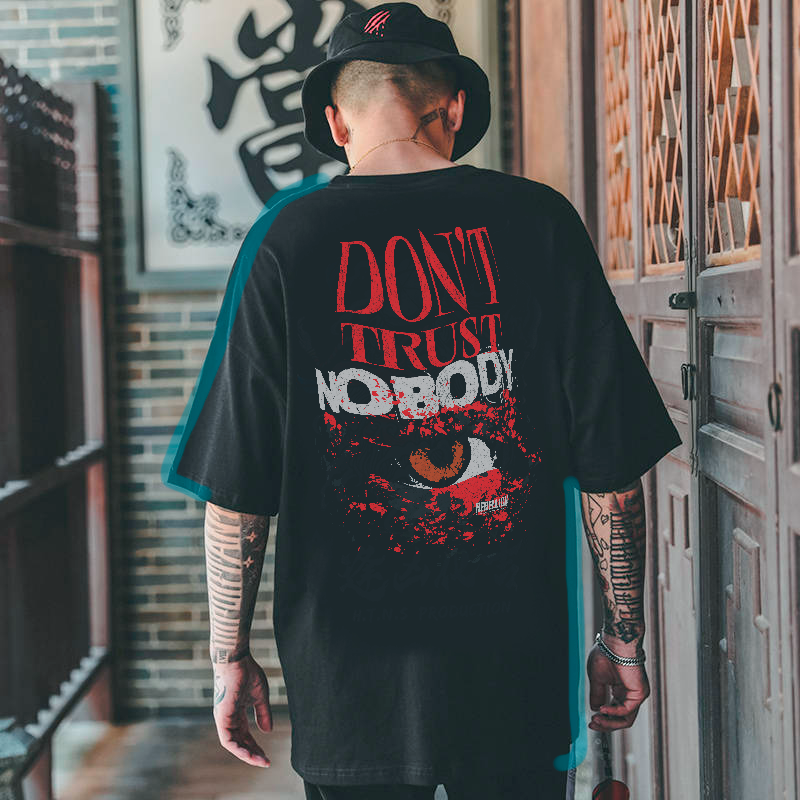 Nome do produto: Camiseta Streetwear 