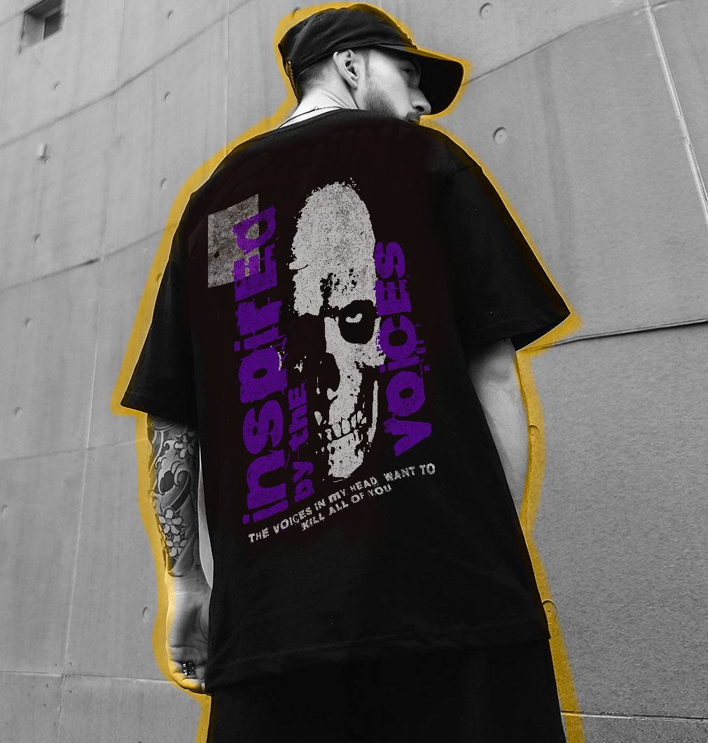 Nome do produto: Camiseta Streetwear 