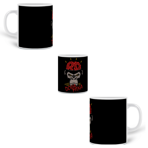 Nome do produto: Caneca RD - 1º Lugar
