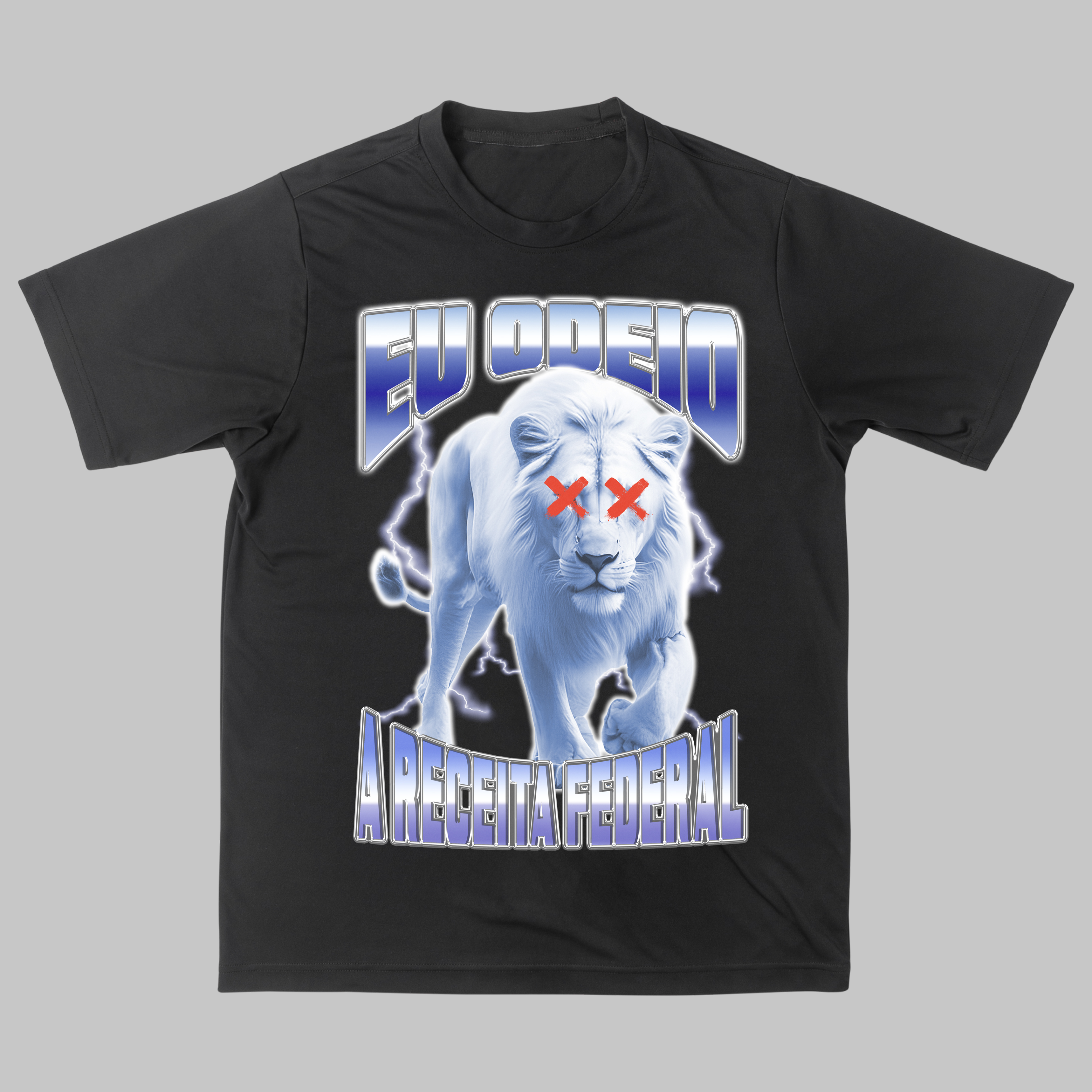 Nome do produto: Eu odeio a receita federal