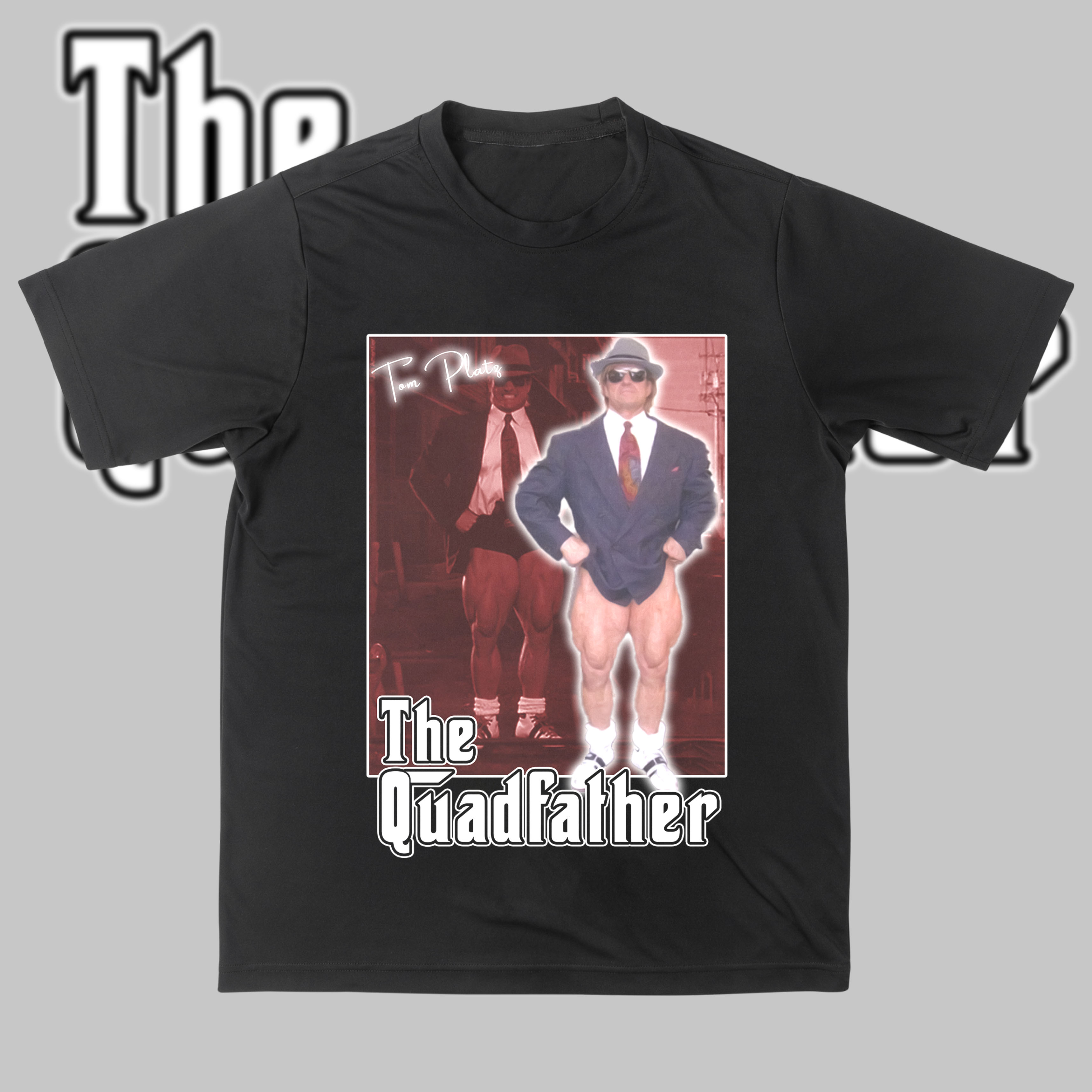 Nome do produto: The Quadfather