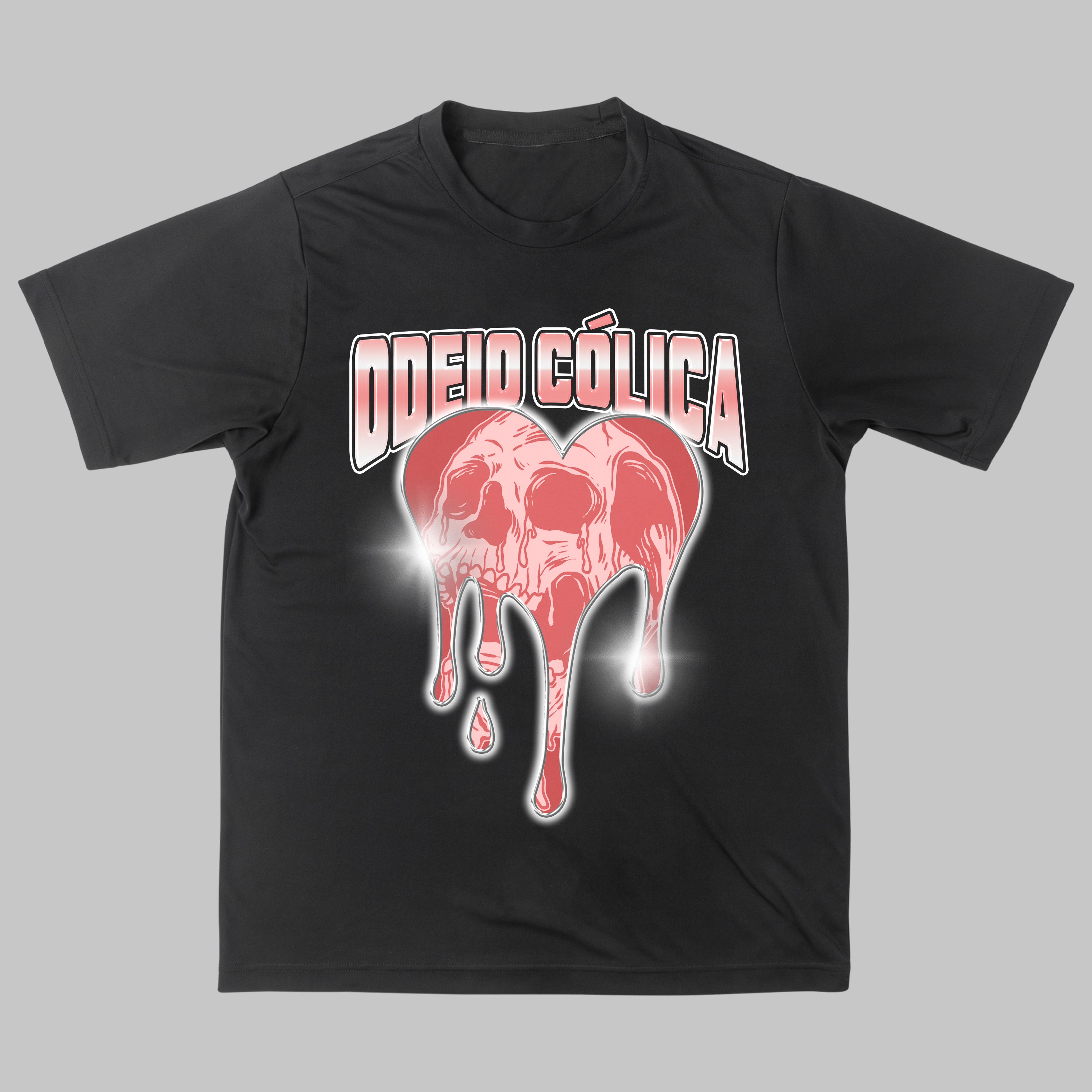 Nome do produto: Odeio Cólica Frente