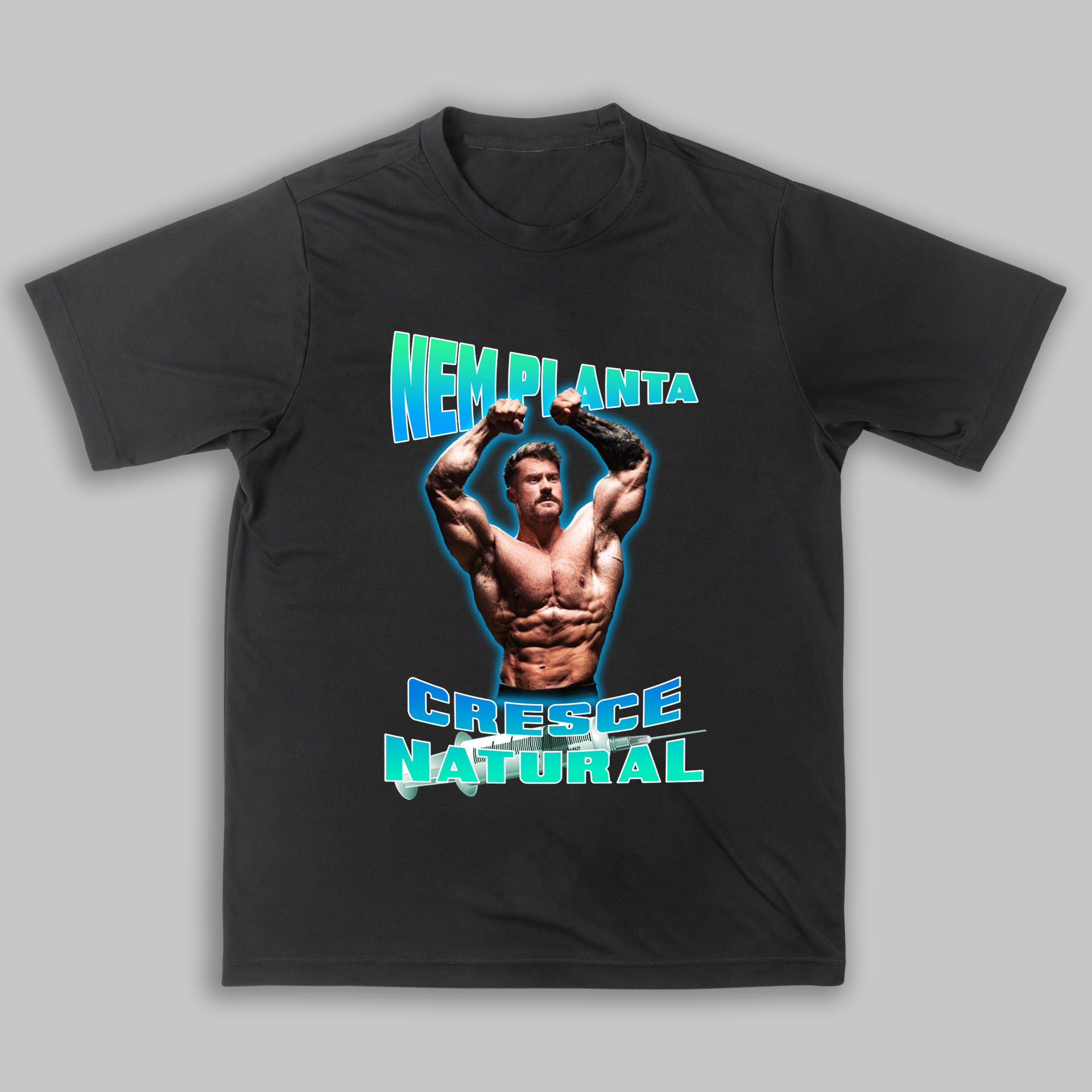 Nome do produto: Nem Planta Cresce Natural