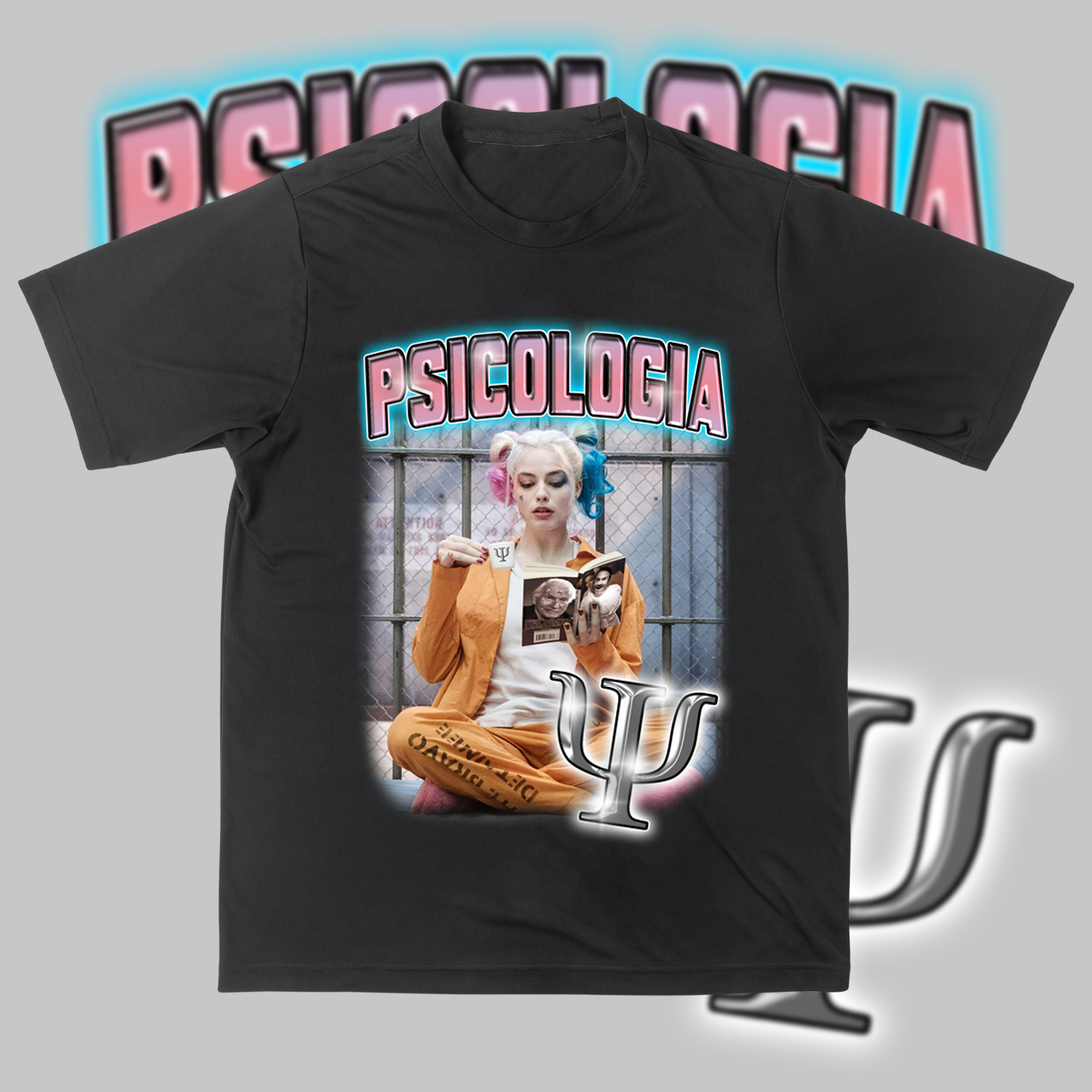 Nome do produto: Psicologia <3