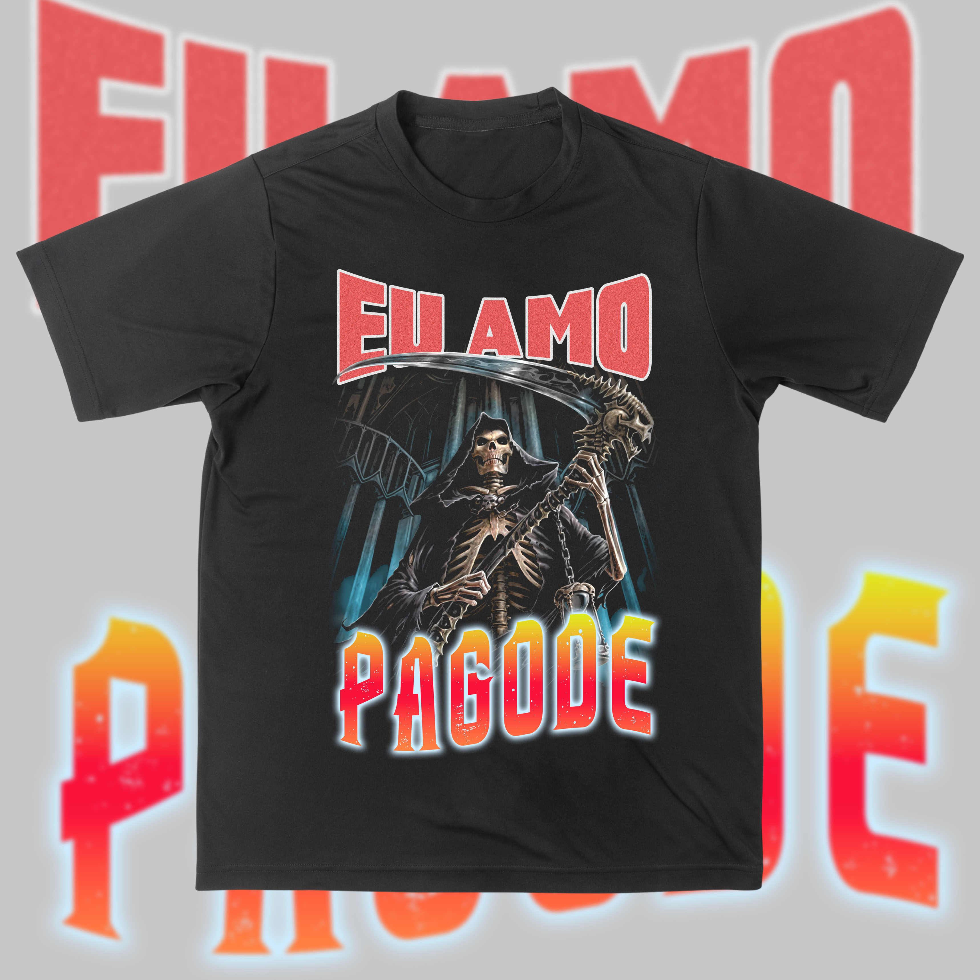 Nome do produto: Eu Amo Pagode