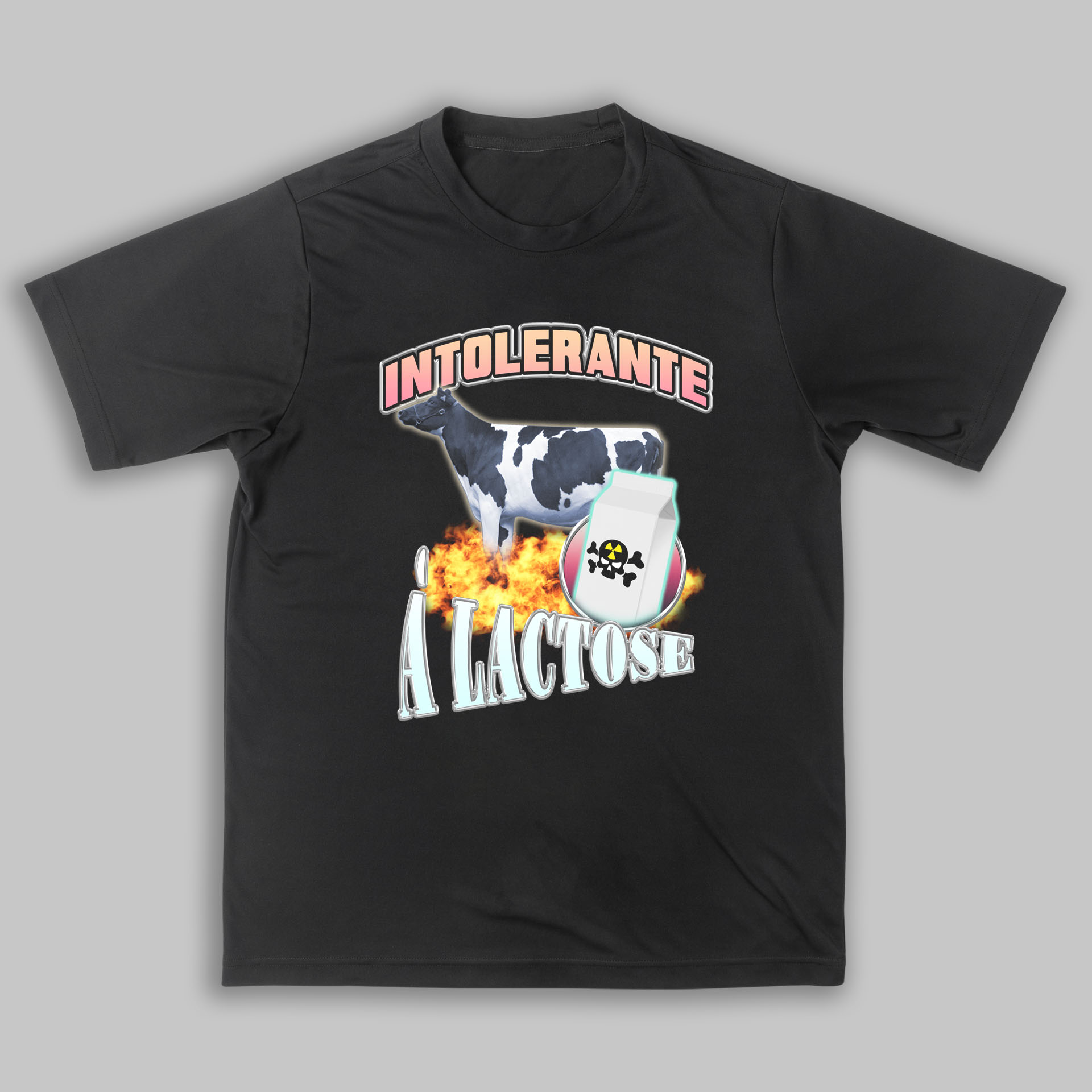 Nome do produto: Intolerante à Lactose