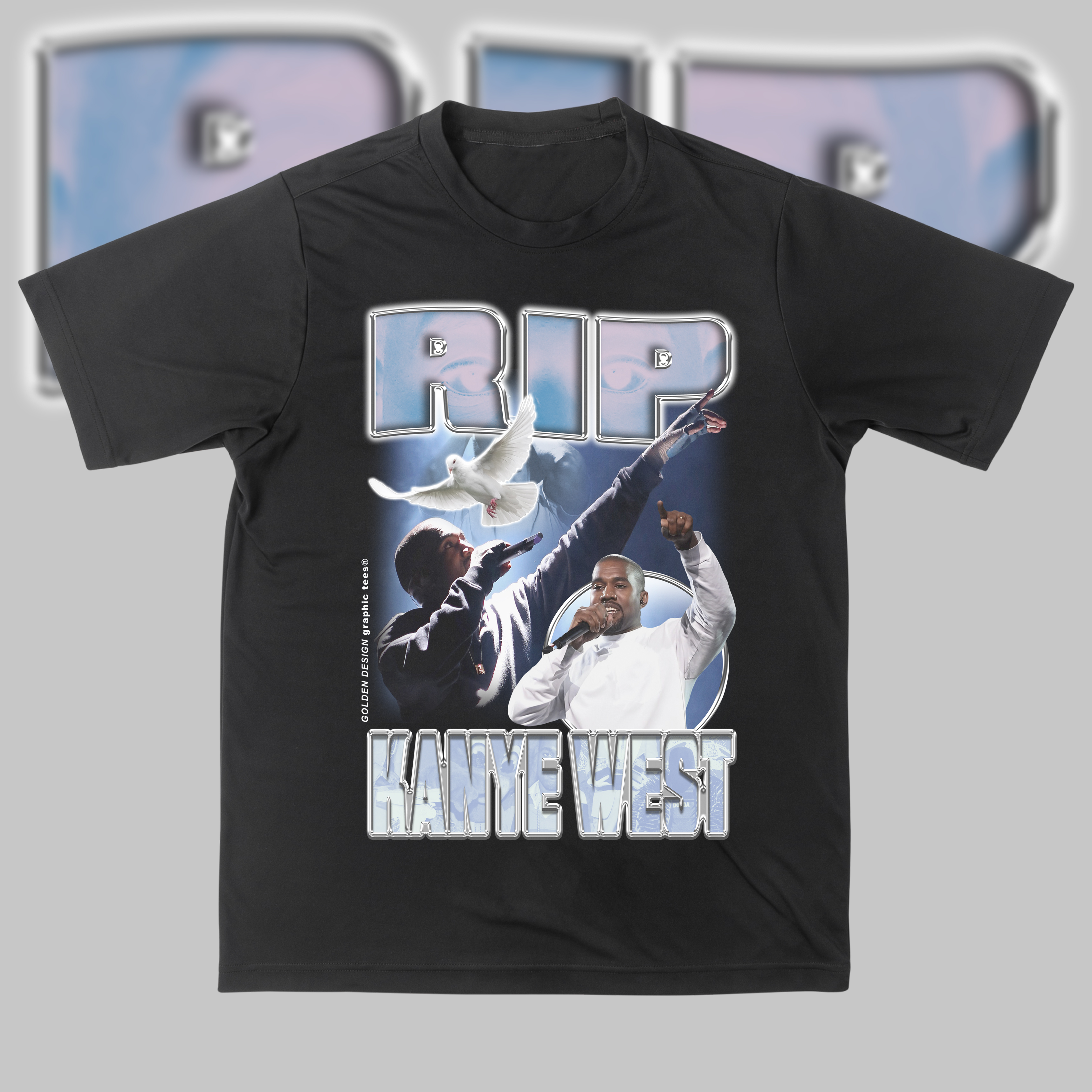 Nome do produto: Rip Kanye West